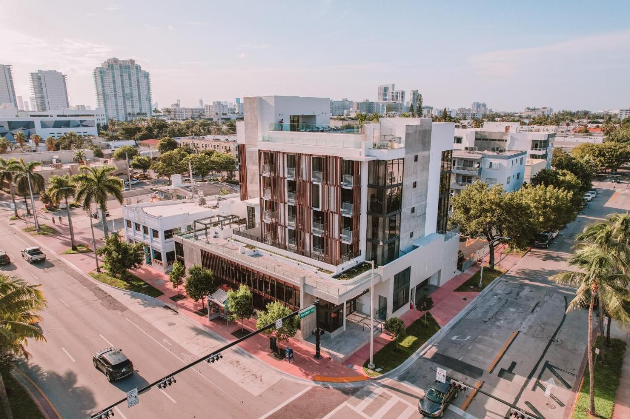 Upsun Hotel & Social Club Miami Beach Exteriör bild