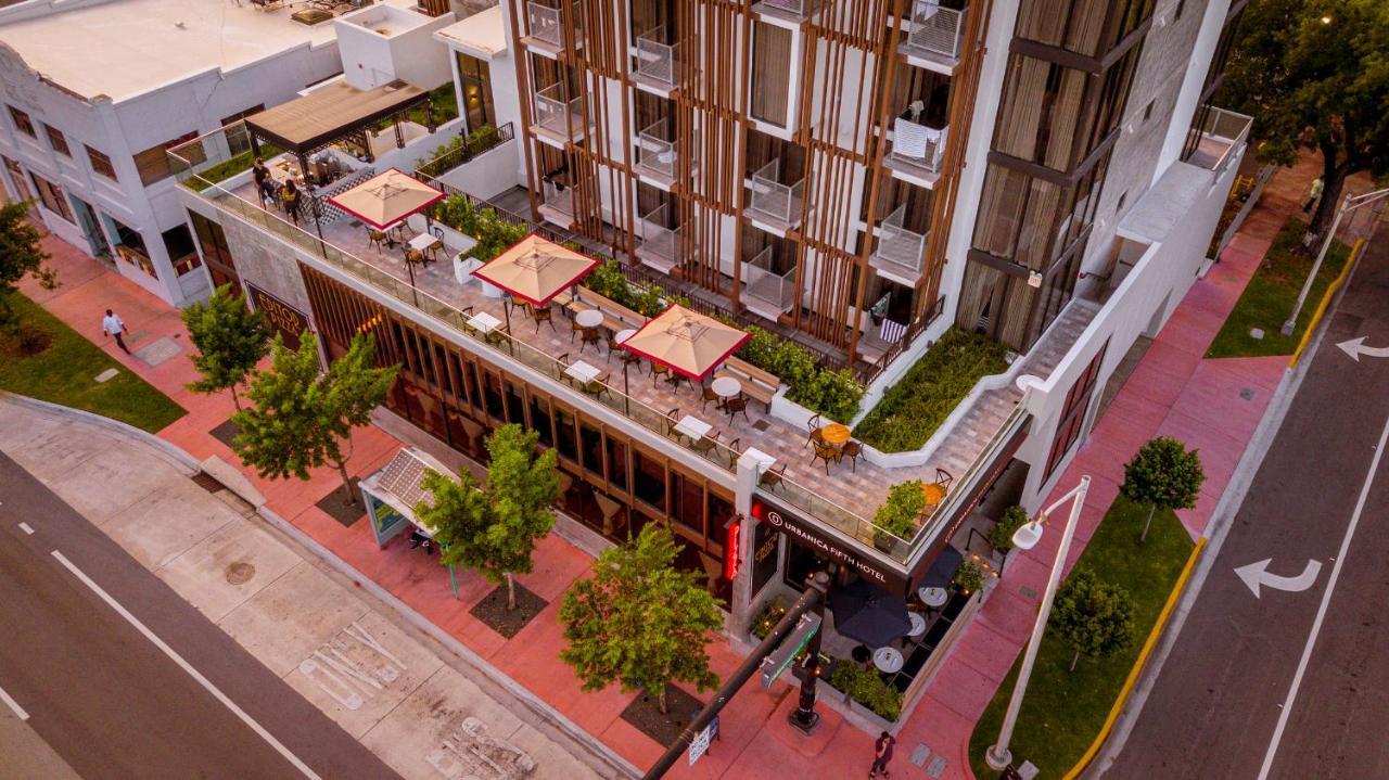 Upsun Hotel & Social Club Miami Beach Exteriör bild