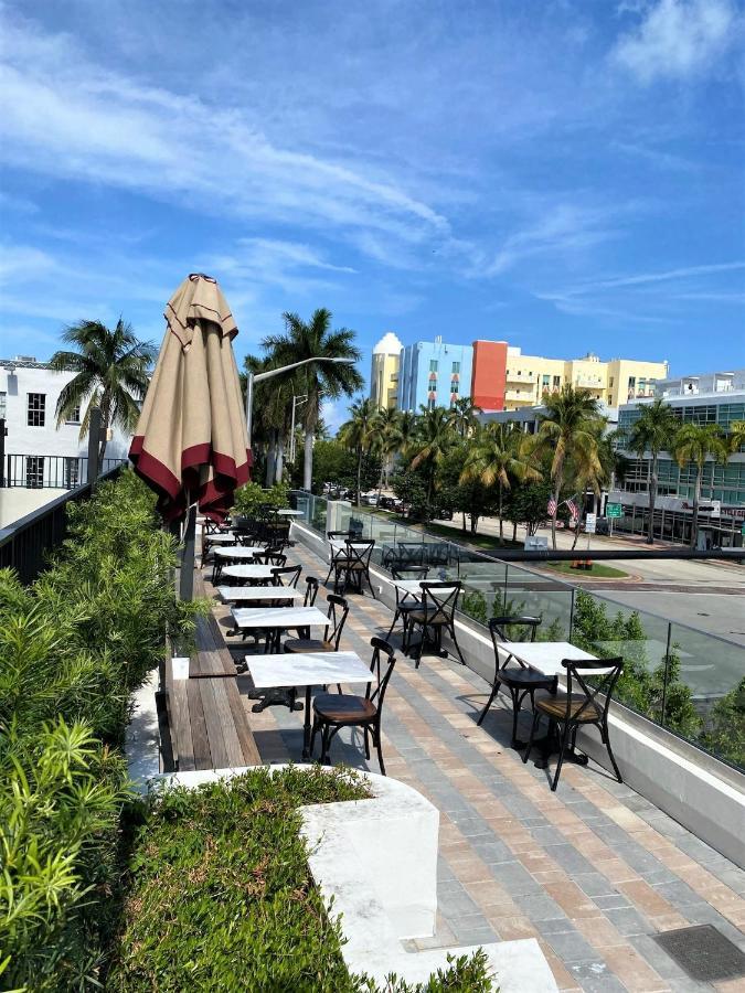 Upsun Hotel & Social Club Miami Beach Exteriör bild