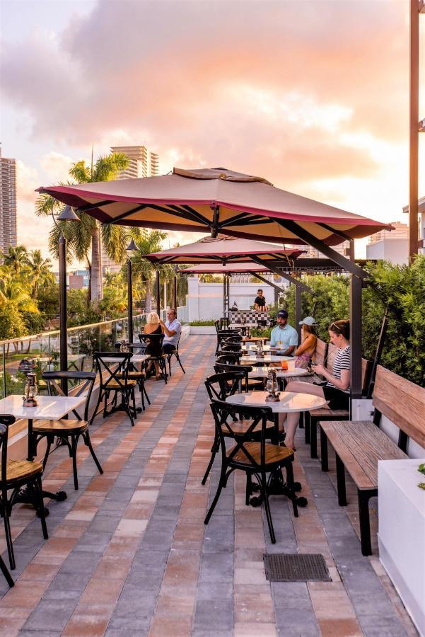 Upsun Hotel & Social Club Miami Beach Exteriör bild