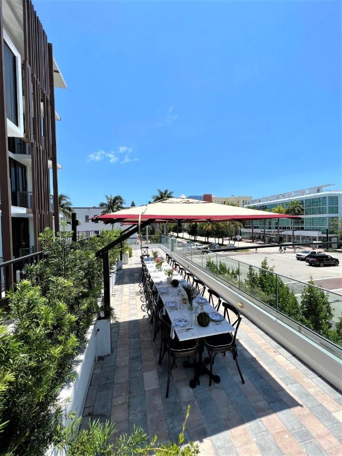 Upsun Hotel & Social Club Miami Beach Exteriör bild