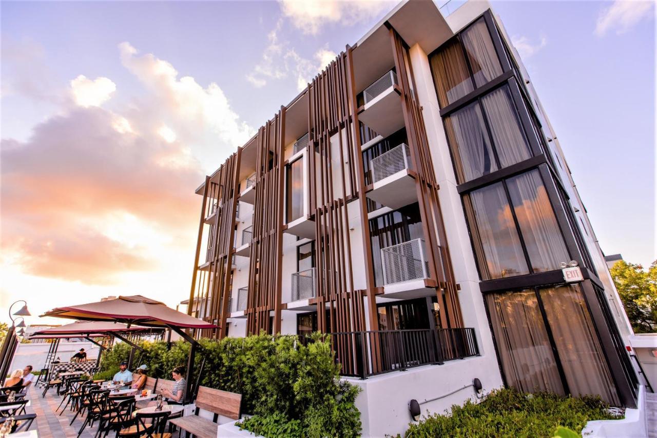 Upsun Hotel & Social Club Miami Beach Exteriör bild